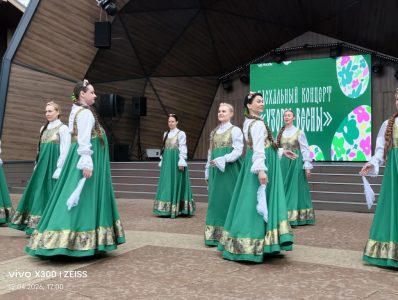 Пасха в парке Митино, 2026-5