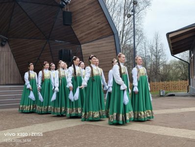Пасха в парке Митино, 2026-6