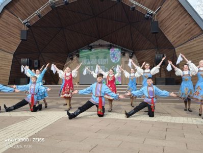 Пасха в парке Митино, 2026-7